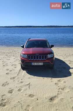 Внедорожник / Кроссовер Jeep Compass 2011 в Запорожье