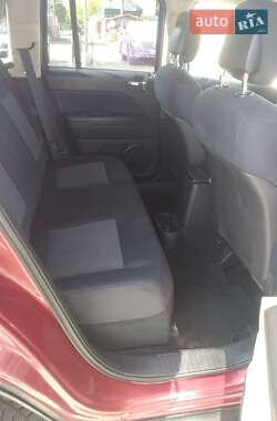 Внедорожник / Кроссовер Jeep Compass 2011 в Запорожье