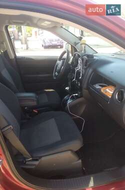 Внедорожник / Кроссовер Jeep Compass 2011 в Запорожье
