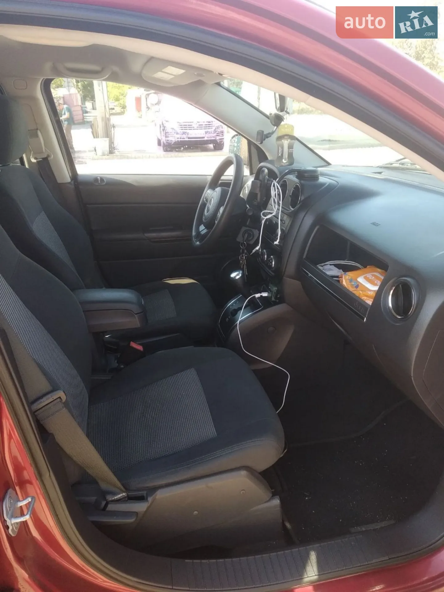 2011 Jeep Compass - мініатюра 5