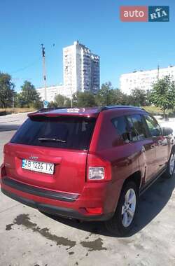 Внедорожник / Кроссовер Jeep Compass 2011 в Запорожье