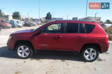 Внедорожник / Кроссовер Jeep Compass 2011 в Запорожье