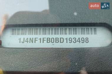Внедорожник / Кроссовер Jeep Compass 2011 в Запорожье