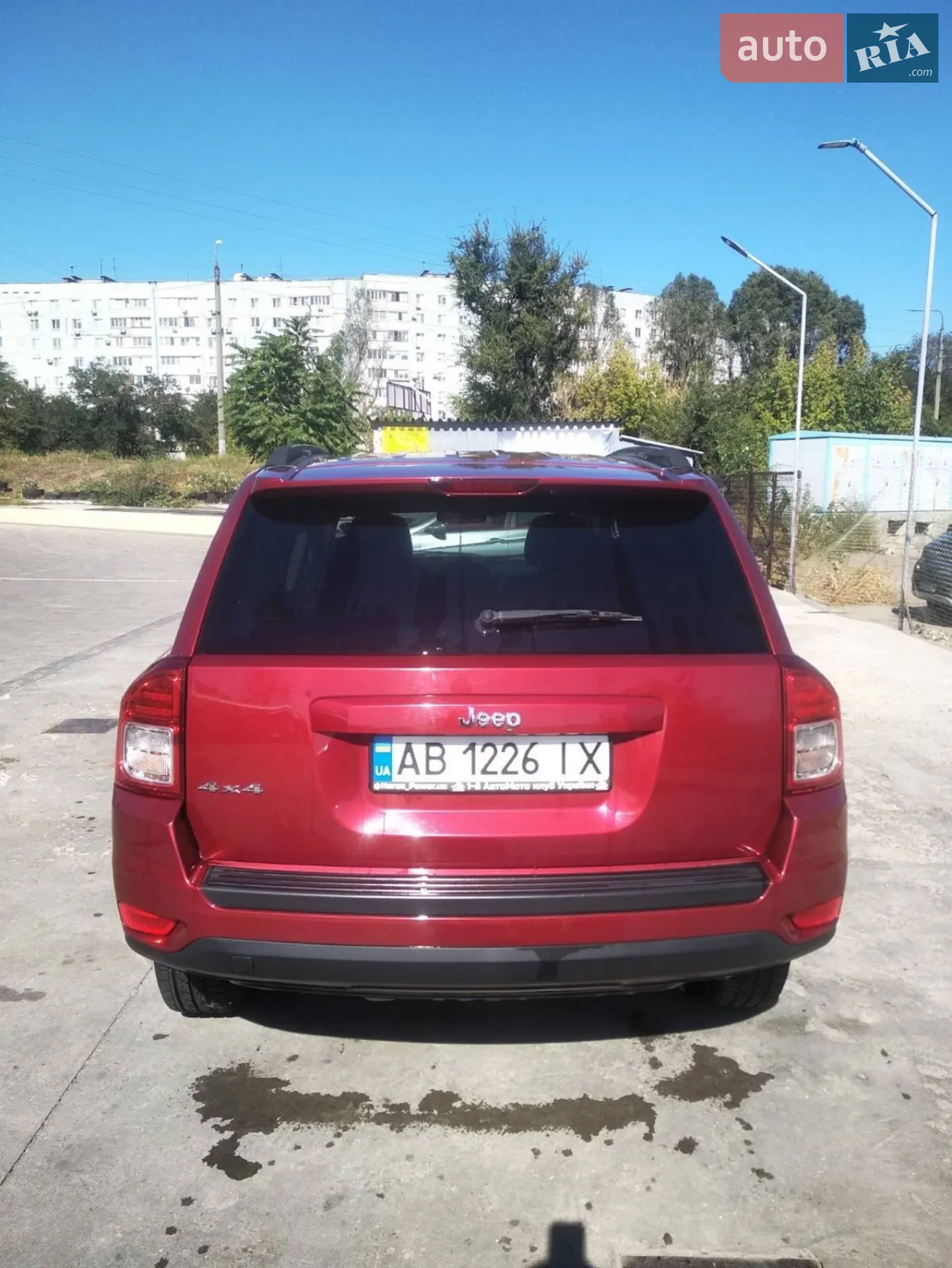 2011 Jeep Compass - мініатюра 10