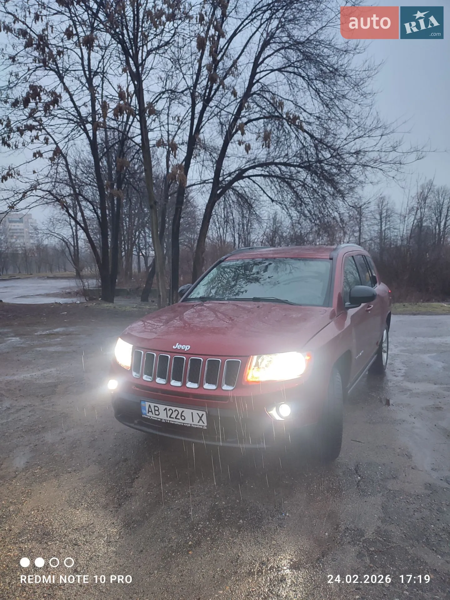 2011 Jeep Compass - мініатюра 14