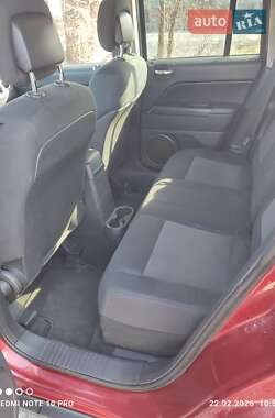 Внедорожник / Кроссовер Jeep Compass 2011 в Запорожье