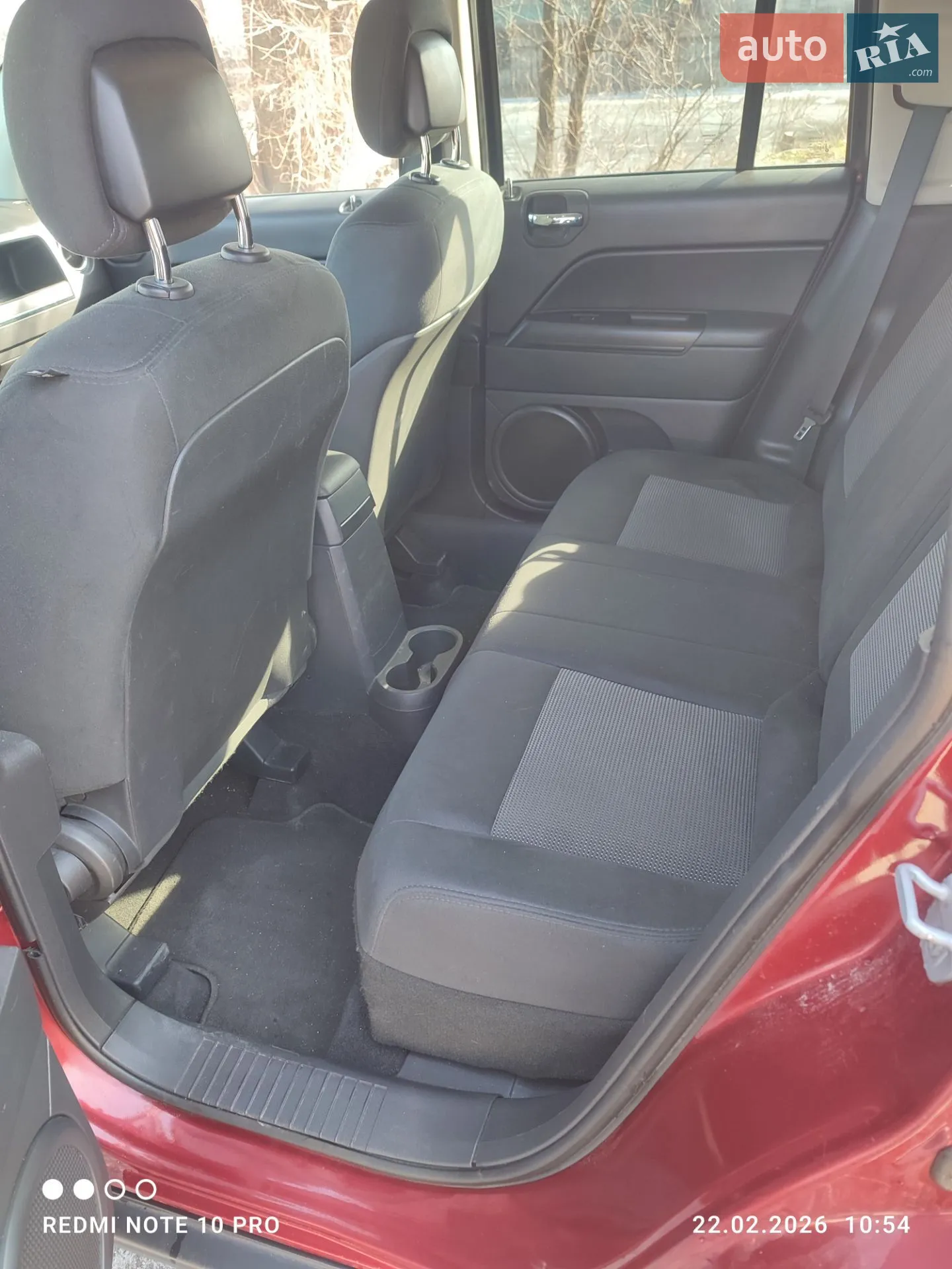 2011 Jeep Compass - мініатюра 18
