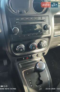 Внедорожник / Кроссовер Jeep Compass 2011 в Запорожье