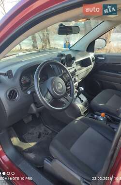 Внедорожник / Кроссовер Jeep Compass 2011 в Запорожье