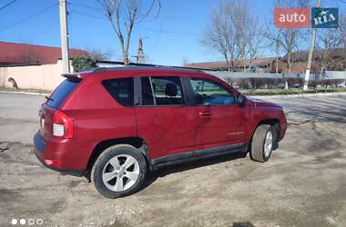 Внедорожник / Кроссовер Jeep Compass 2011 в Запорожье