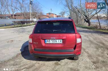 Внедорожник / Кроссовер Jeep Compass 2011 в Запорожье