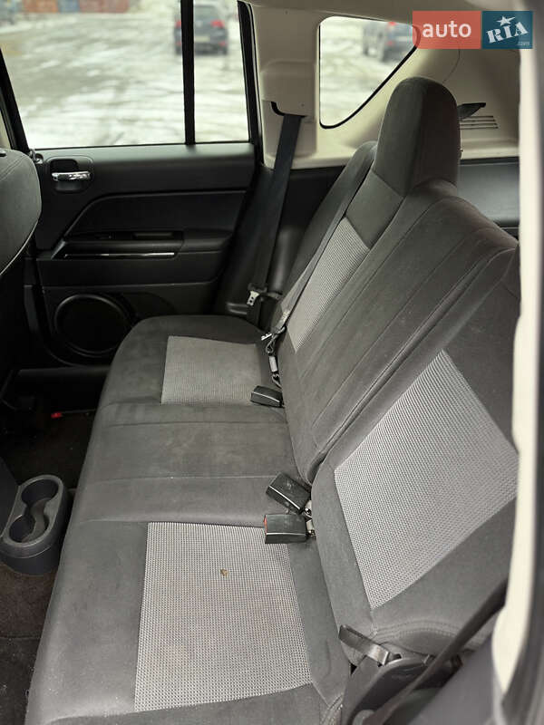 Внедорожник / Кроссовер Jeep Compass 2013 в Киеве фото 15 Внедорожник / Кроссовер Jeep Compass 2013 в Киеве