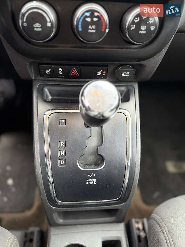 Внедорожник / Кроссовер Jeep Compass 2013 в Киеве фото 21 Внедорожник / Кроссовер Jeep Compass 2013 в Киеве