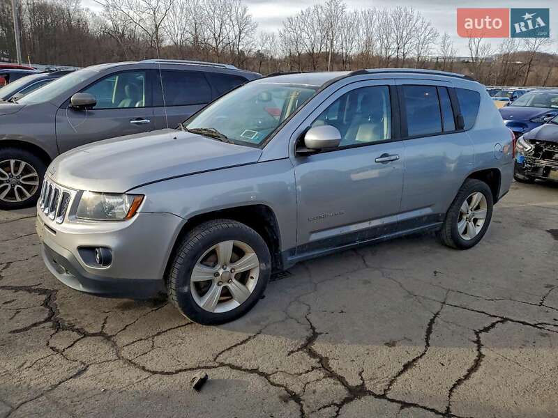 Jeep Compass 2016 Jeep Compass 2016