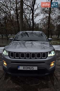 Позашляховик / Кросовер Jeep Compass 2019 в Павлограді