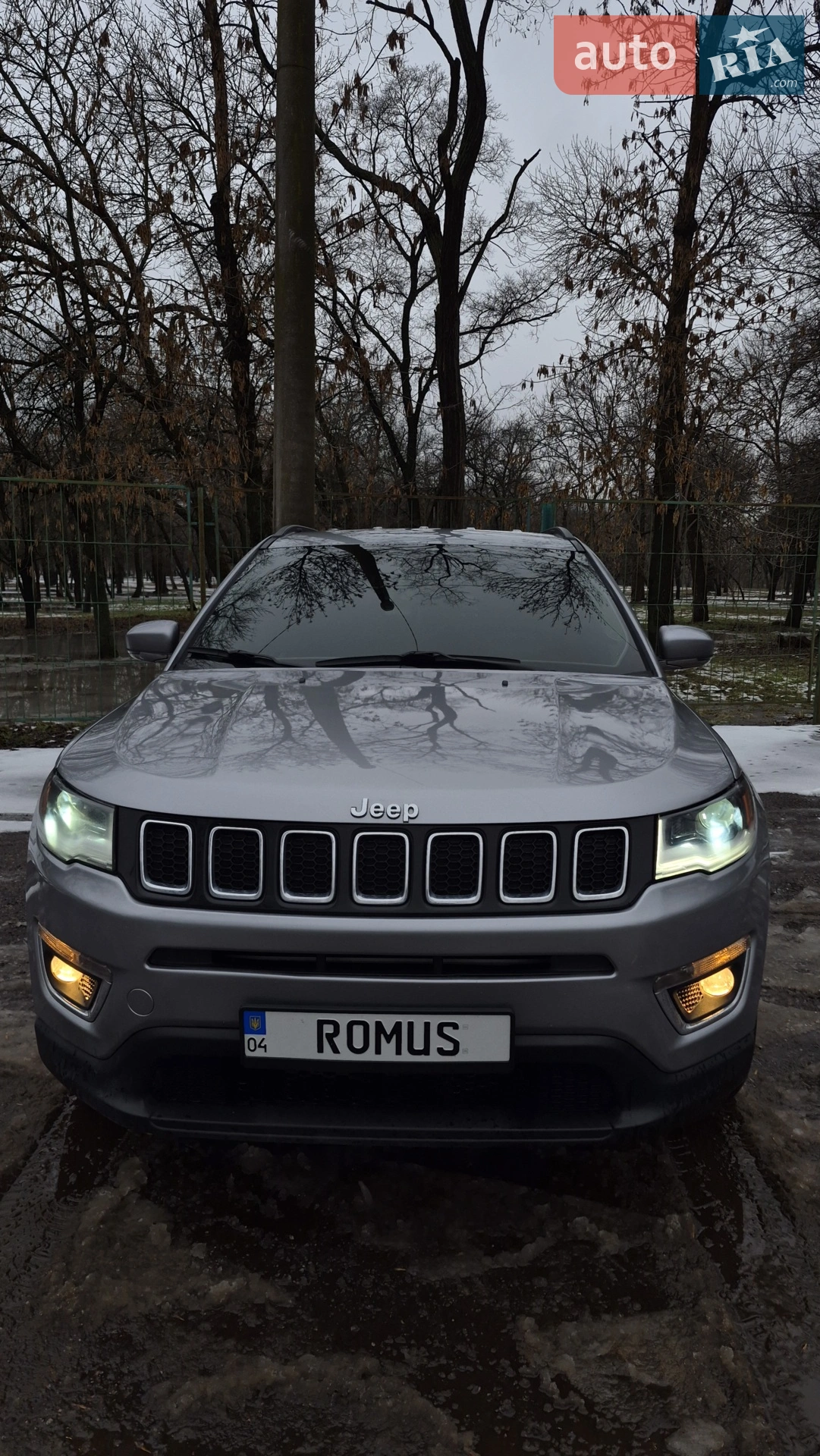 2019 Jeep Compass - фото 1