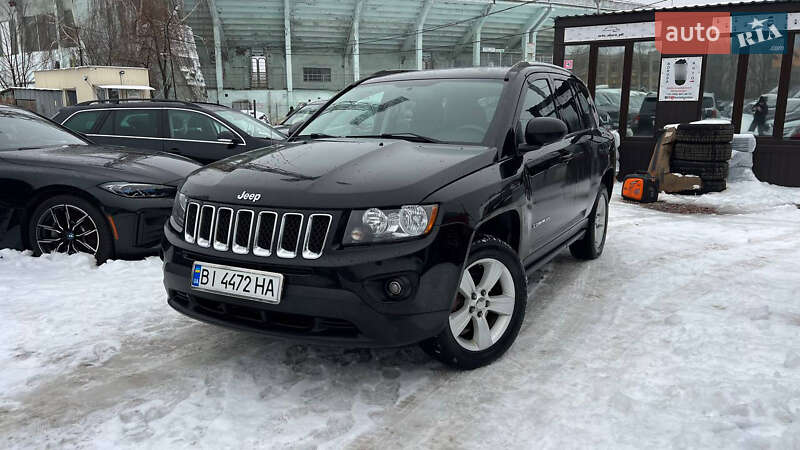 Jeep Compass 2016 Jeep Compass 2016