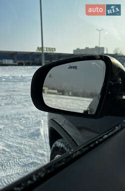 Внедорожник / Кроссовер Jeep Compass 2017 в Харькове