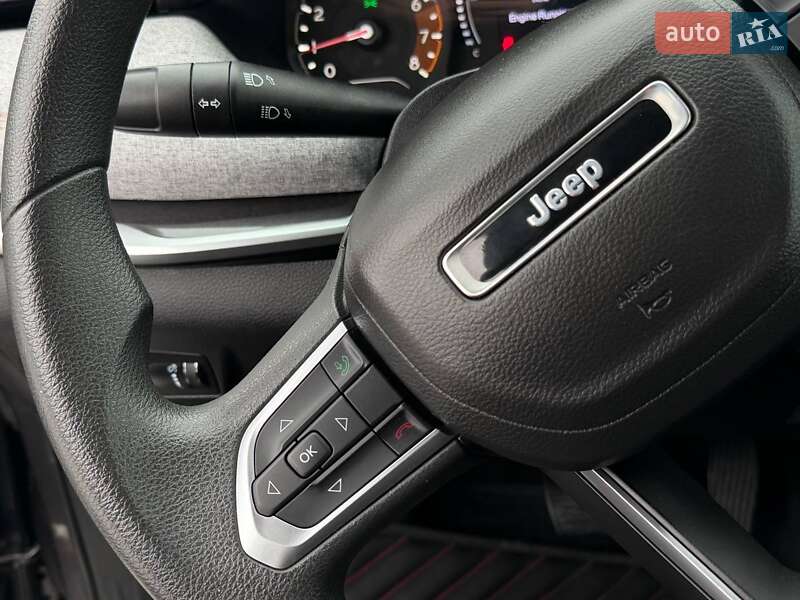 Внедорожник / Кроссовер Jeep Compass 2021 в Харькове