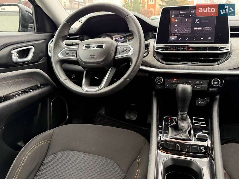 Внедорожник / Кроссовер Jeep Compass 2021 в Харькове