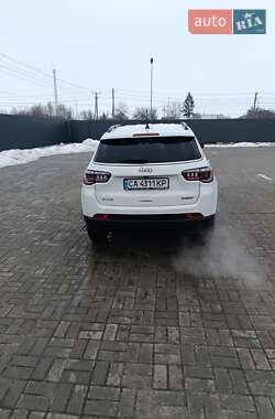 Внедорожник / Кроссовер Jeep Compass 2023 в Черкассах