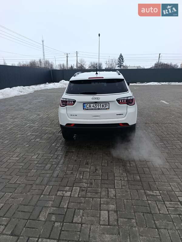 Внедорожник / Кроссовер Jeep Compass 2023 в Черкассах