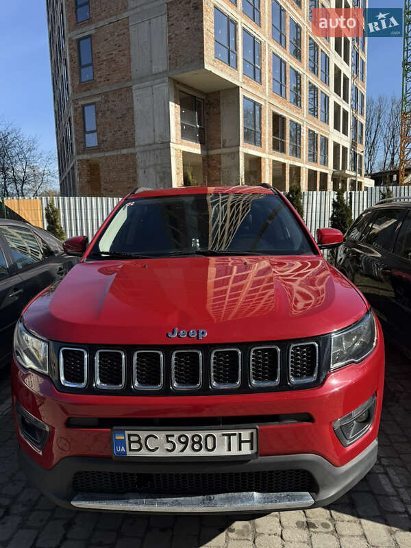 2018 Jeep Compass, VIN 3C4NJDBB8KT597025:plate — фото 1 (autoria)