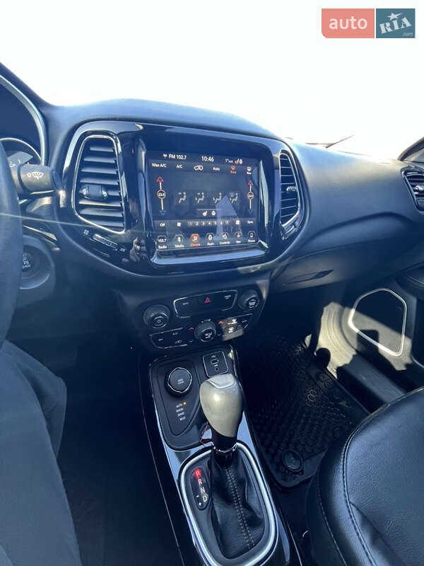 Внедорожник / Кроссовер Jeep Compass 2018 в Полтаве