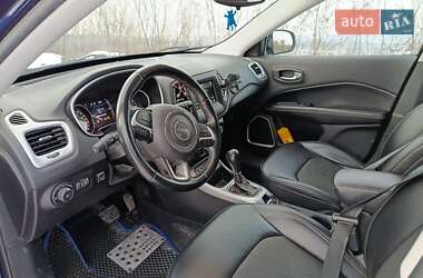 Позашляховик / Кросовер Jeep Compass 2019 в Києві