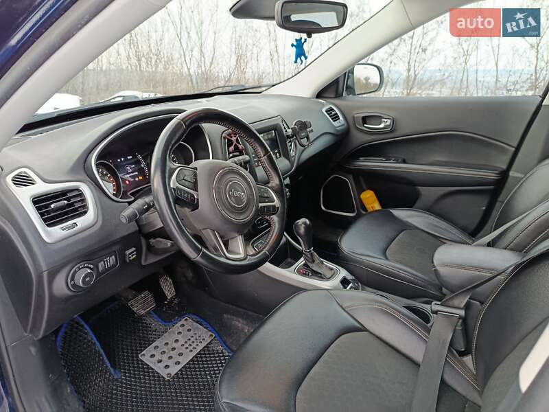 Позашляховик / Кросовер Jeep Compass 2019 в Києві