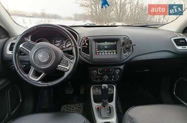 Позашляховик / Кросовер Jeep Compass 2019 в Ромнах фото 14 Позашляховик / Кросовер Jeep Compass 2019 в Ромнах