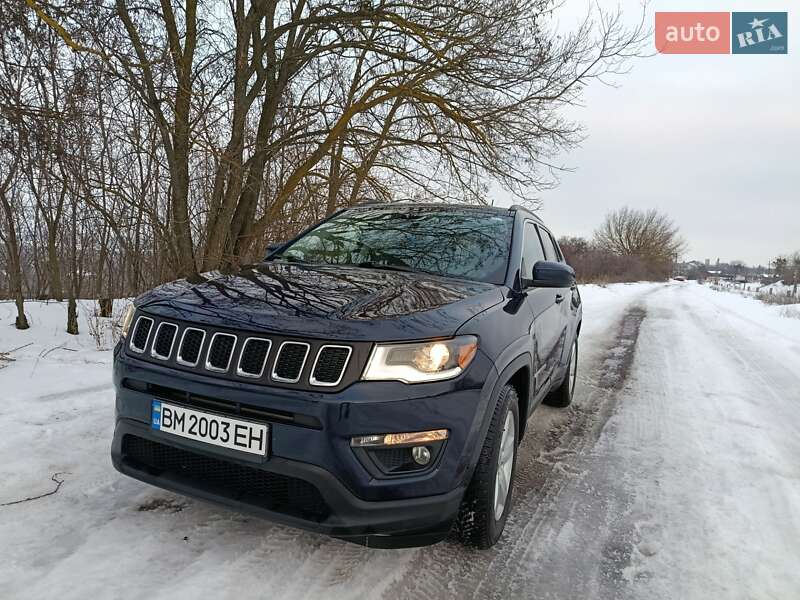 Jeep Compass 2019
