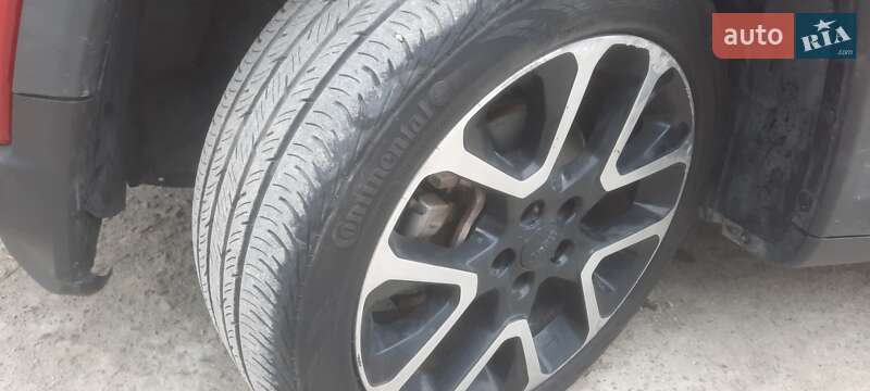 Позашляховик / Кросовер Jeep Compass 2018 в Рівному фото 40 Позашляховик / Кросовер Jeep Compass 2018 в Рівному