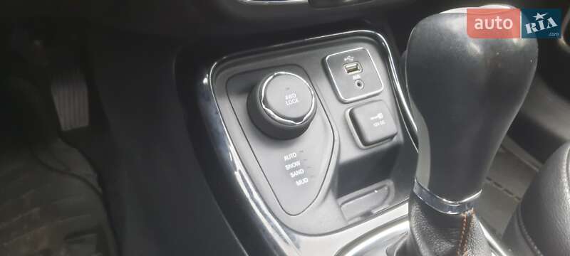 Позашляховик / Кросовер Jeep Compass 2018 в Рівному фото 34 Позашляховик / Кросовер Jeep Compass 2018 в Рівному