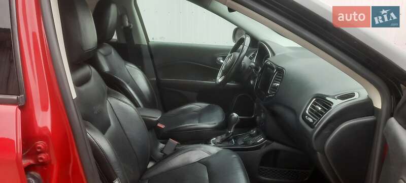 Позашляховик / Кросовер Jeep Compass 2018 в Рівному фото 21 Позашляховик / Кросовер Jeep Compass 2018 в Рівному