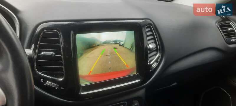 Позашляховик / Кросовер Jeep Compass 2018 в Рівному фото 32 Позашляховик / Кросовер Jeep Compass 2018 в Рівному