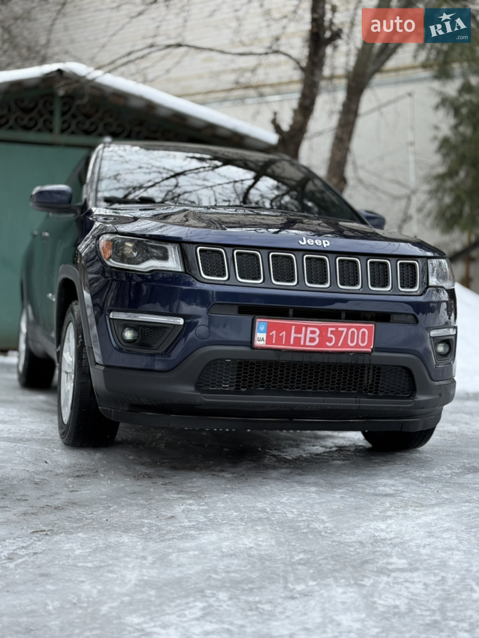 2016 Jeep Compass - мініатюра 37