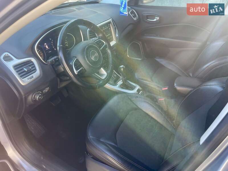 Позашляховик / Кросовер Jeep Compass 2018 в Києві