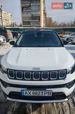 Внедорожник / Кроссовер Jeep Compass 2022 в Харькове