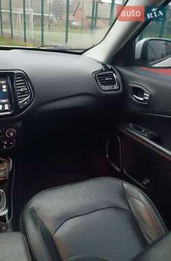 Внедорожник / Кроссовер Jeep Compass 2017 в Лохвице фото 10 Внедорожник / Кроссовер Jeep Compass 2017 в Лохвице