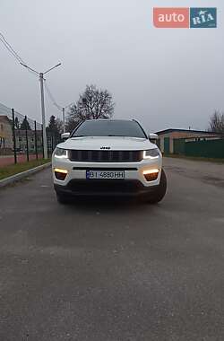 Внедорожник / Кроссовер Jeep Compass 2017 в Лохвице фото 7 Внедорожник / Кроссовер Jeep Compass 2017 в Лохвице