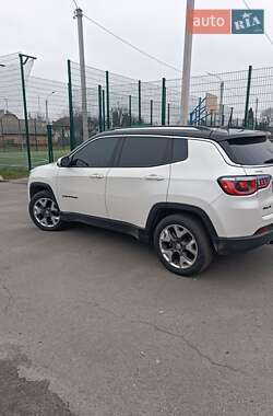 Внедорожник / Кроссовер Jeep Compass 2017 в Лохвице фото 3 Внедорожник / Кроссовер Jeep Compass 2017 в Лохвице