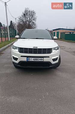 Внедорожник / Кроссовер Jeep Compass 2017 в Лохвице фото Внедорожник / Кроссовер Jeep Compass 2017 в Лохвице