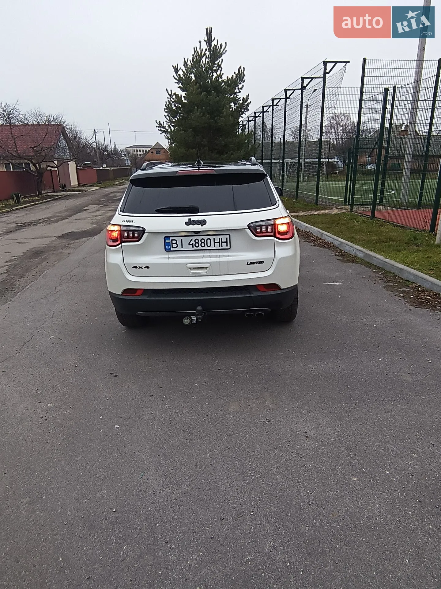 2017 Jeep Compass - мініатюра 6
