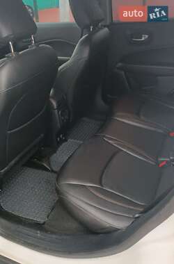 Внедорожник / Кроссовер Jeep Compass 2017 в Лохвице фото 14 Внедорожник / Кроссовер Jeep Compass 2017 в Лохвице