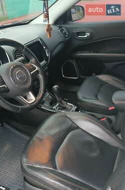 Внедорожник / Кроссовер Jeep Compass 2017 в Лохвице фото 15 Внедорожник / Кроссовер Jeep Compass 2017 в Лохвице