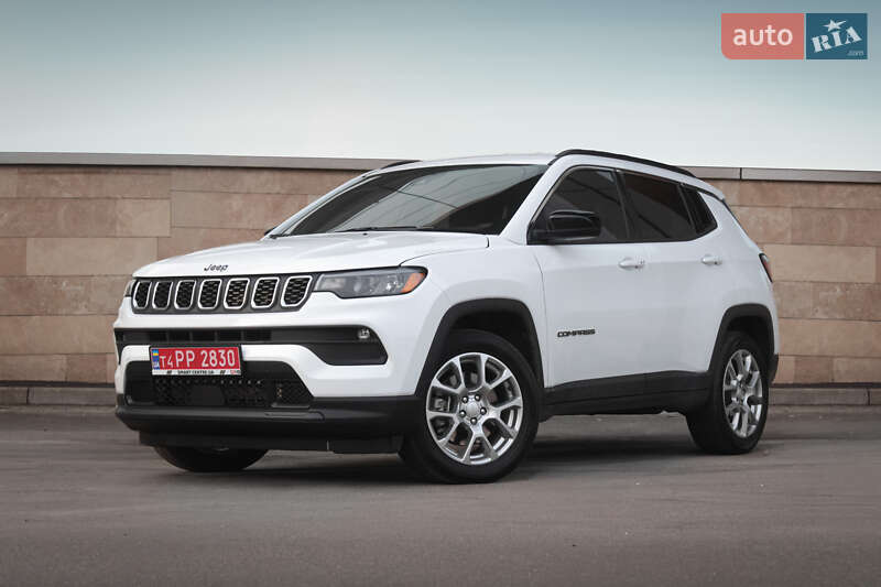 Jeep Compass 2024