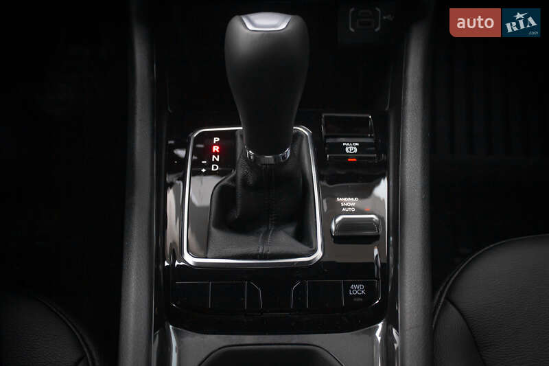 Позашляховик / Кросовер Jeep Compass 2024 в Києві