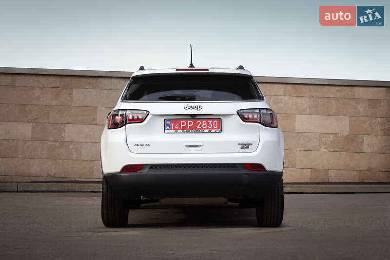 Позашляховик / Кросовер Jeep Compass 2024 в Києві
