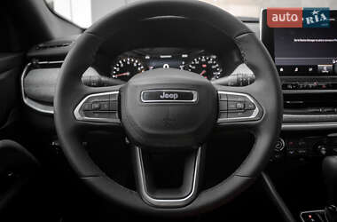 Позашляховик / Кросовер Jeep Compass 2024 в Києві